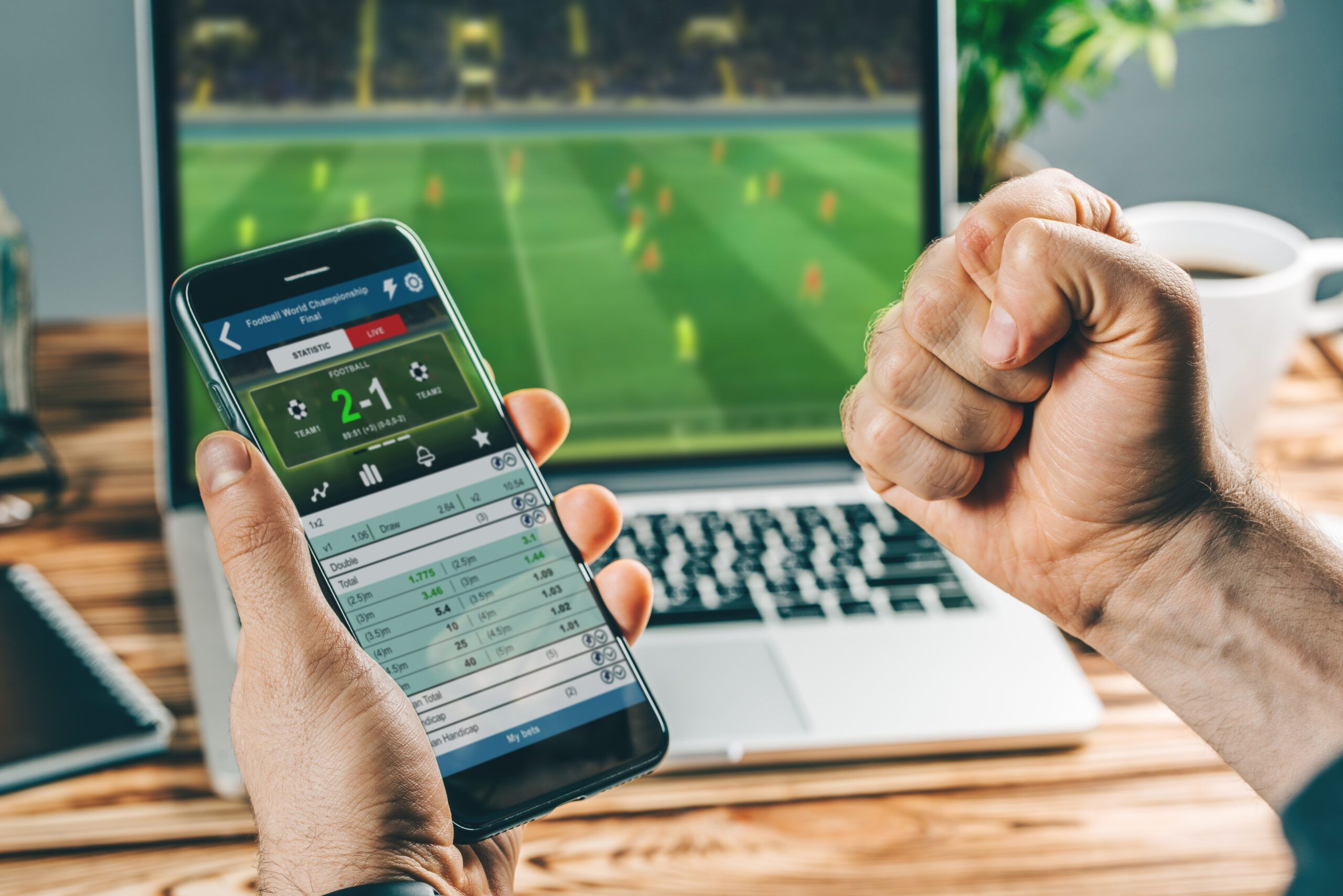 Engrenages et paris sportifs